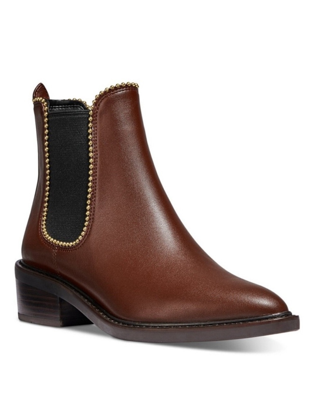 Coach Bowery Leather Boot